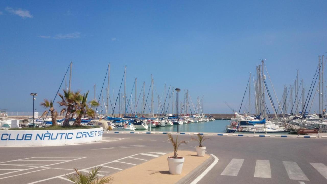 Uim Mediterraneo Pb Aragon B Wifi Sagunto Eksteriør bilde
