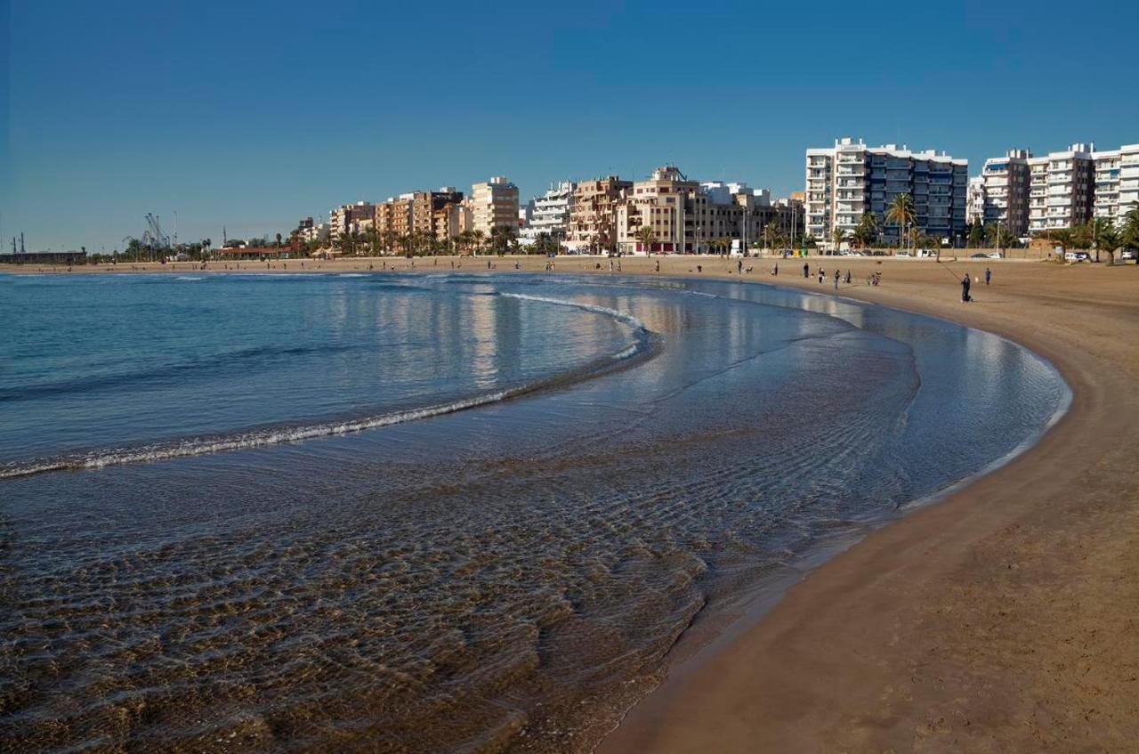 Uim Mediterraneo Pb Aragon B Wifi Sagunto Eksteriør bilde