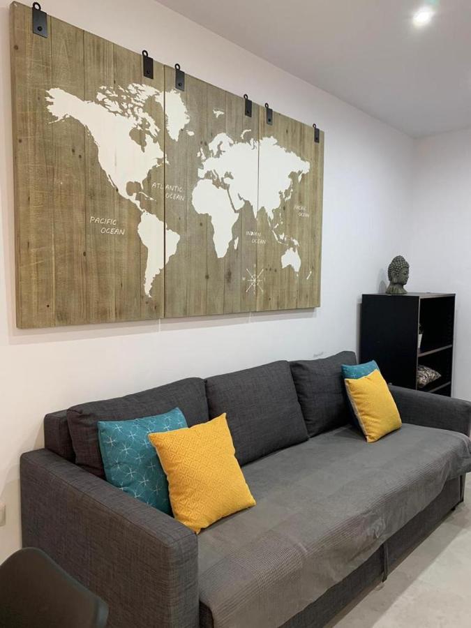 Uim Mediterraneo Pb Aragon B Wifi Sagunto Eksteriør bilde